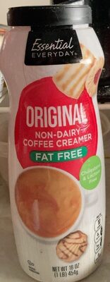 Original Non-Dairy Coffee Creamer, Original
