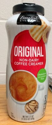 Original Non-Dairy Coffee Creamer, Original