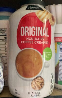 Original Non-Dairy Coffee Creamer, Original