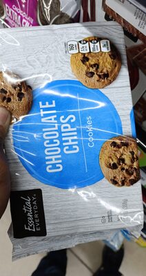 Chocolate Chips Cookies, Chocolate Chips