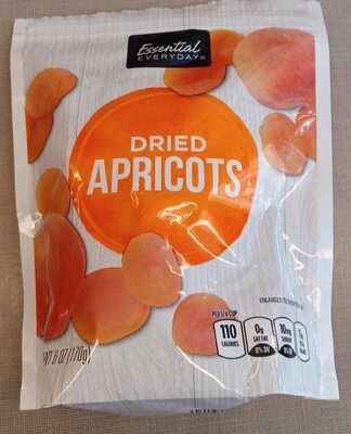 Dried Apricots