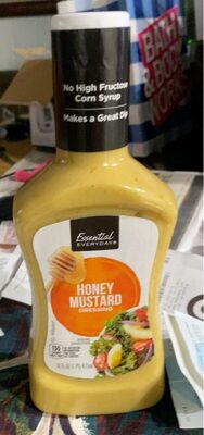 Honey Mustard Dressing, Honey Mustard