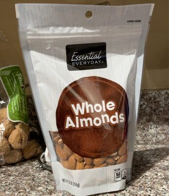 Whole Almonds