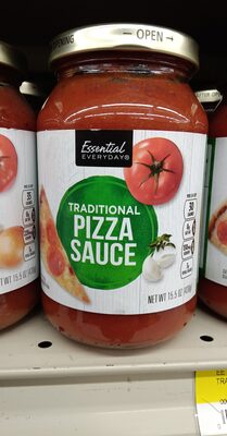 Traditional Pizza Sauce, Traditional