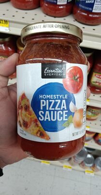 Homestyle Pizza Sauce, Homestyle
