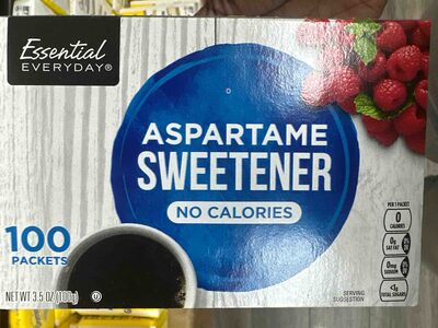Aspartame Sweetener, Aspartame