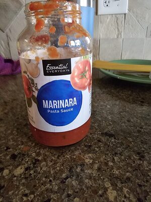 Marinara Pasta Sauce, Marinara