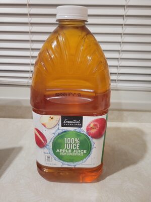 Apple Juice, Apple
