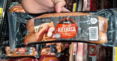 Smoked Premium Kielbasa, Smoked