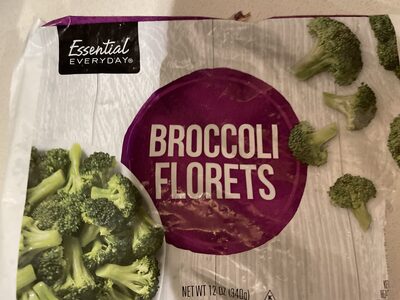 Broccoli Florets