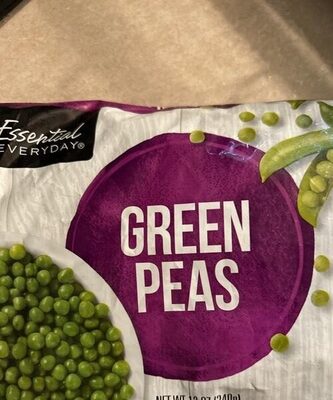 Green Peas, Green