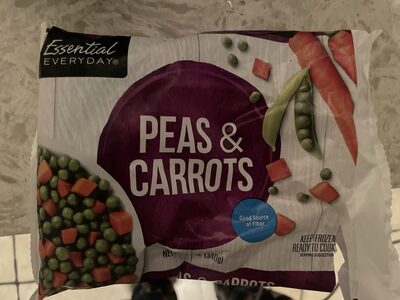 Peas & Carrots