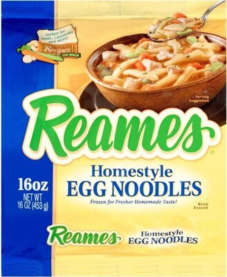 Reames, Homestyle Egg Noodles