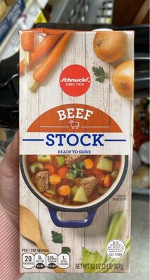 Beef Ready To Serve Stock