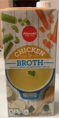 Chicken Ready To Serve Broth