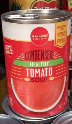 Healthy Tomato Condensed Soup, Tomato