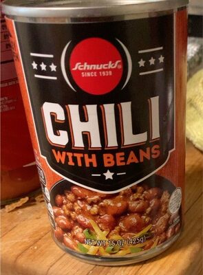 Chili With Beans