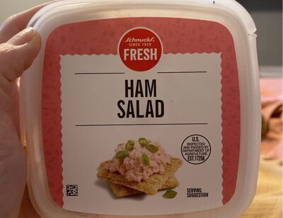 Ham Salad, Ham