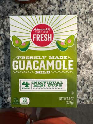 Mild Guacamole, Mild