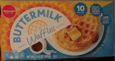 Buttermilk Waffles, Buttermilk