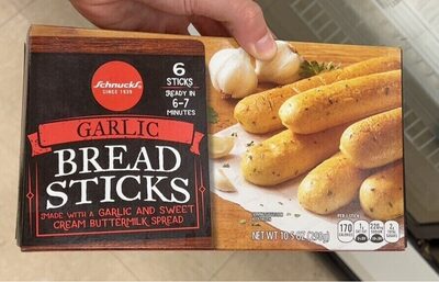 Garlic Bread Sticks, Garlic