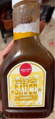 Honey BBQ Sauce, Honey BBQ