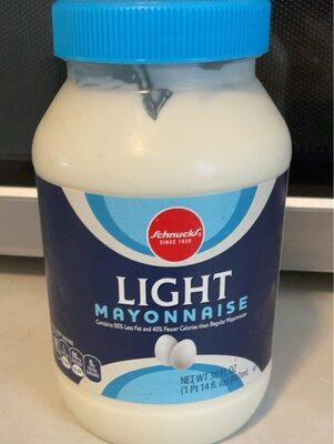 Light Mayonnaise, Light