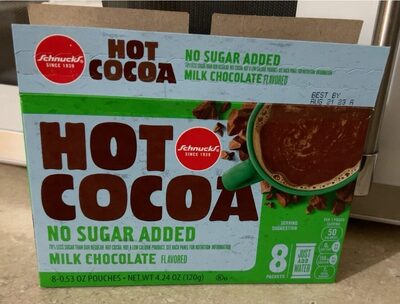 Milk Chocolate Flavored Hot Cocoa, Milk Chocolate