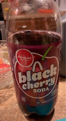 Black Cherry Soda, Black Cherry