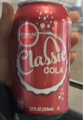 Classic Cola, Classic