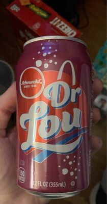Dr Lou Soda