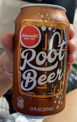 Caffeine Free Root Beer