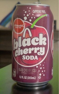 Black Cherry Soda, Black Cherry