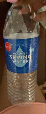 Natural Spring Water