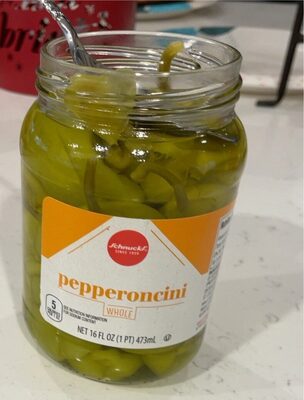 Whole Pepperoncini