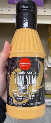 Hibachi Style Yum Yum Sauce, Hibachi Style