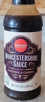 Worcestershire Sauce, Worcestershire
