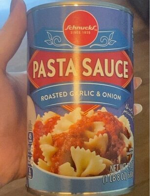Roasted Garlic & Onion Pasta Sauce, Roasted Garlic & Onion