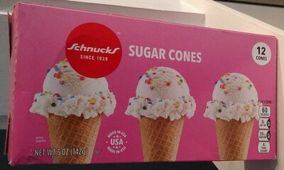 Sugar Cones, Sugar