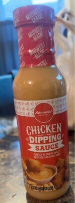 Chicken Dipping Sauce, Chicken