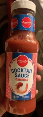 Original Cocktail Sauce, Original