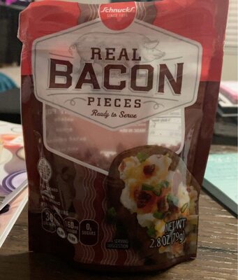 Real Bacon Pieces