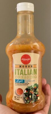 Light House Italian Dressing, Light House Italian