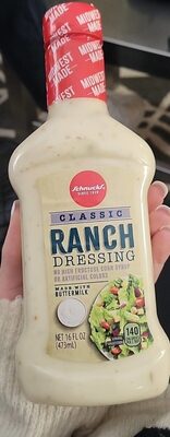 Classic Ranch Dressing, Classic Ranch