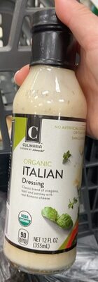 Organic Italian Dressing, Italian