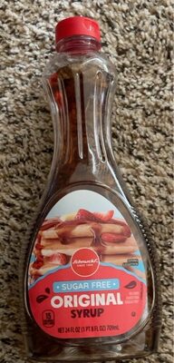 Original Syrup, Original