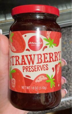 Strawberry Preserves, Strawberry