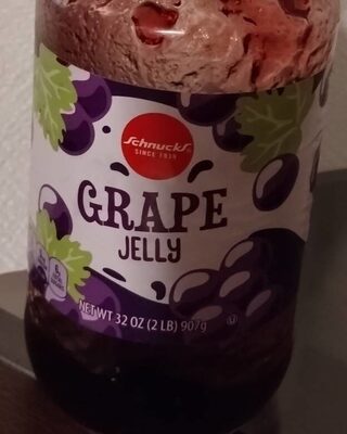 Grape Jelly, Grape