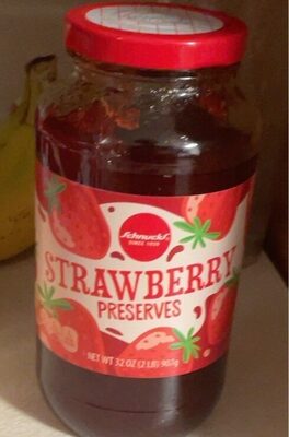 Strawberry Preserves, Strawberry