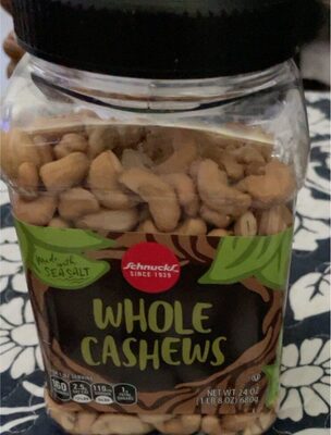 Whole Cashews